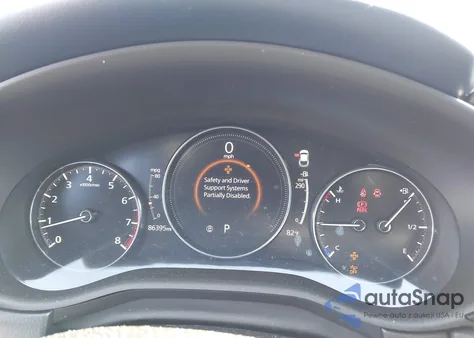 2020 Mazda Cx-30 Preferred Package z USA, uszkodzony, nr VIN 3MVDMBDL5LM121273